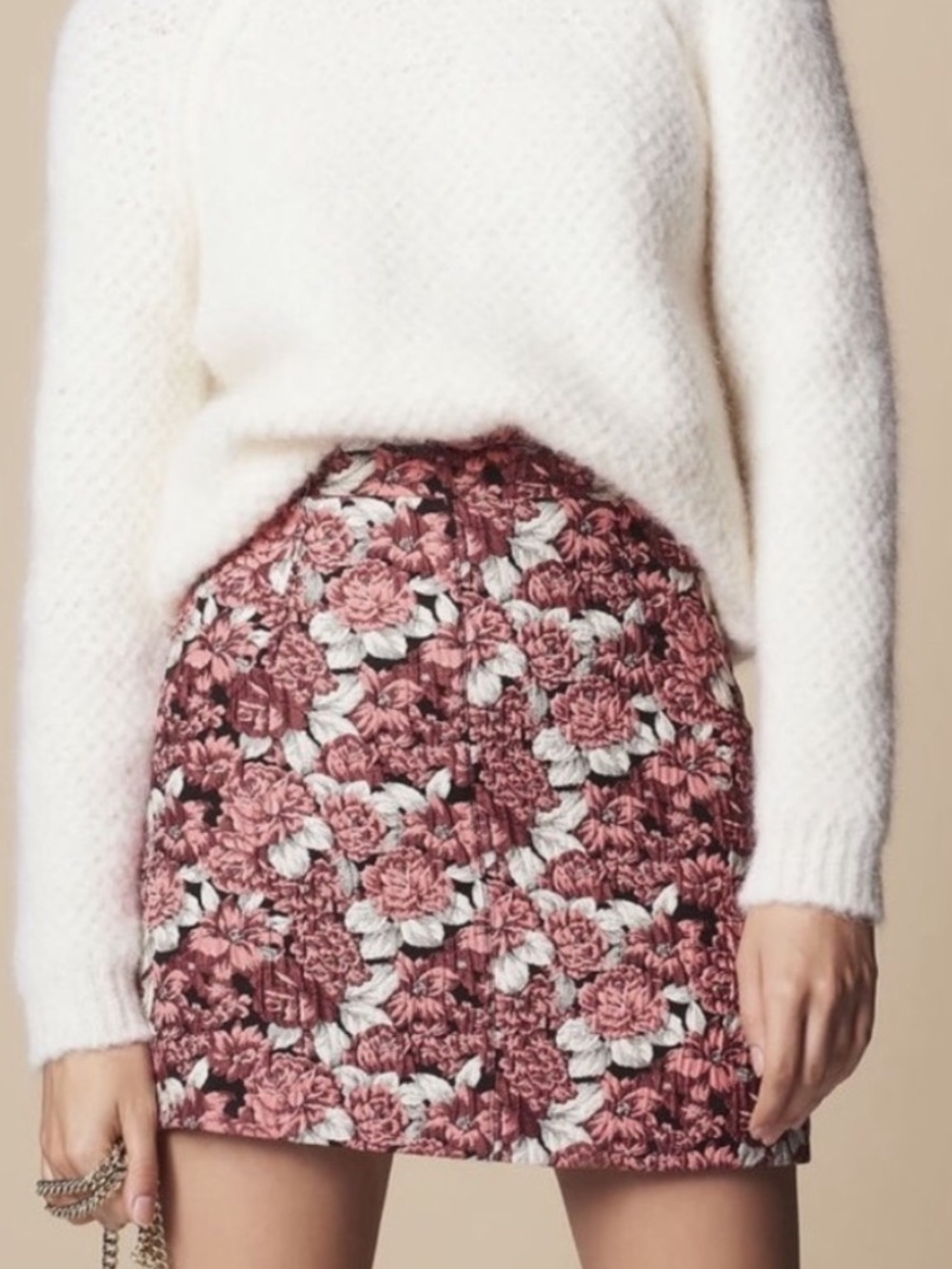 Sandro Skirt